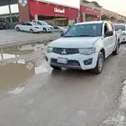 متسوبيشي 2013 ديزل للبيع استخدام مفحوصه