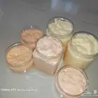تبيض وتقشير يد