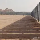 نقوم بتوريد وتركيب جميع انواع الشبوك