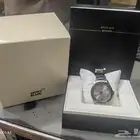 ساعه مونت بلاك شبه جديد