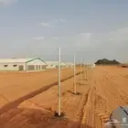 توريد وتركيب سياج أمني