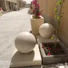 شلالات طبيعية ونرافير وجلسات