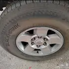 جنوط اف جي راكبه على هايلكس دبل 2020