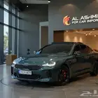 للاستيرادمن كوريا  كيا  ستينجر 2023