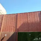 مظلات سواتر تركيب سندويش بنل