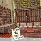 تأجير خيام أوروبية