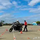 تعليم قيادة دبابات - تعليم دراجات نارية - دورة تدريبية