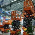 رافعات مقصيه للايجار سيزرلفت للايجار رافعه مقصيه رافعات عمال