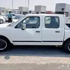بوكس نيسان 2001 نطيف