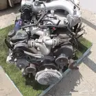 مكينة باجيرو 2017