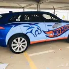 ستكر تركيب ستكرات سيارات زجاج مباني داخلي وخارجي ستكر