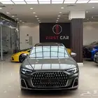 Audi A8L Chrome edition (full option) 2025 NEW