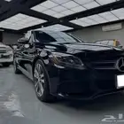 مرسيدس بنز C300 2016