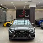 Audi A6 Full option 2025 new