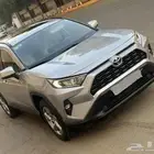 تويوتا راف فور 2021