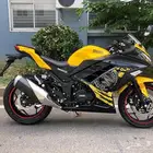 دباب ريس 250 دراجة نارية نينجا بايك دبابات نارية