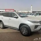تيوتا فوتشينر 4 سلندر بدون دبل