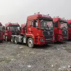شاحنات جديد من الصين