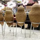 زير ماء   فخار الماء (تربة مكة المكرمة)