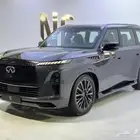 انفنتي QX80 موديل 2025 اوتوبيوجرفي