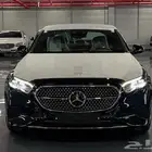 مرسيدس E200 2025 اصفار بسعر مناسب