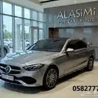 مملوكة لدي العصيمي قيد الشحن _ مرسيدس C200 _ 2023