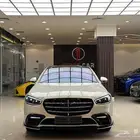 Mercedes Brabus S500 2021