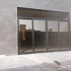 شبابيك المنيوم بأنواعها وحديد