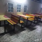 كراسي وطاولات للبيع