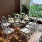 تأجير جلسات خارجيه تأجير طاولات أطفال تأجير سماعات ديجيا كنب