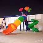 أحدث اعمالنا اليوم توريد وتركيب العاب حدائق خارجيه بمنطقه ال