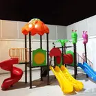 حدائق عامه واعمدة اناره ومظلات