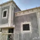 ديكورات خارجيه