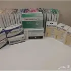 شكاكات وخز وابر اجهزة السكر ومسحات