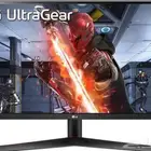 LG UltraGear شاشة القيمنق المعروفة