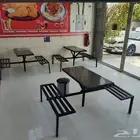طاولة البيع