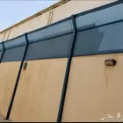 سواتر منزليه سواتر قماش ساتر حديد ساتر مجدول صاج