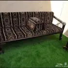 كرسي حديد كفرات