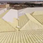 عزل اسطح فوم وبلوريا