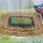 حلا وبوكسات وفواكه