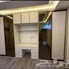 سرير دواليب لحافات مخدات