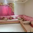 كنب للبيع حي الموسى اخو الجديد البيع على السوم نظيف جدا