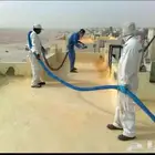 عزل فوم مائي وحراري ضمان 10 سنوات