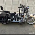 Harley davidson heritage softail 1997