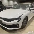 كيا 5 2024 استاندر كاش وقسط عرض خاص   تظليل مجاني