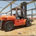 رافعات شوكيه 3 طن و5طن7طن و10 طن متوفره جميع الرفعات