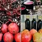 دبس رمان بيتوتي حامض متوفر بخميس مشيط