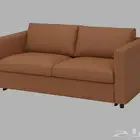 كنب مكتبي جلد مودرن فخم موديلات