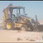 تاجير جي سي بي يوميه سعه شهري