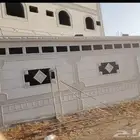 لياسه ملونه بديل الحجر الطبيعي وديكورات خارجيه